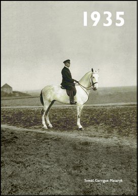 Jaké to tenkrát bylo aneb Co se stalo v roce, kdy jste se narodili 1935