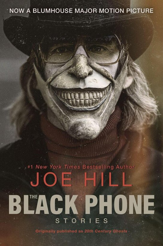 The Black Phone [Movie Tie-In]