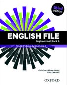 English File Third Edition Beginner Multipack A