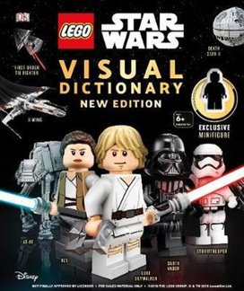 LEGO® Star Wars(TM) Visual Dictionary New Edition