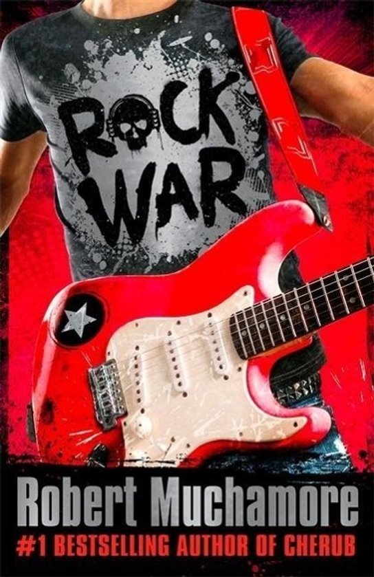 Rock War 01: Rock War