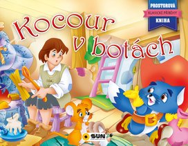Kocour v botách