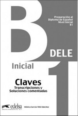 Preparación Diploma DELE B1 klíč