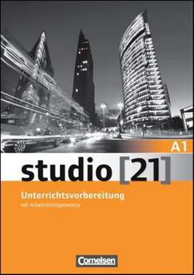 Studio 21 A1 Příručka učitele