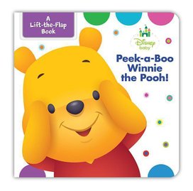 Winnie the Pooh Peek-a-Boo Winnie the Pooh