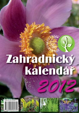 Zahradnický kalendář 2012