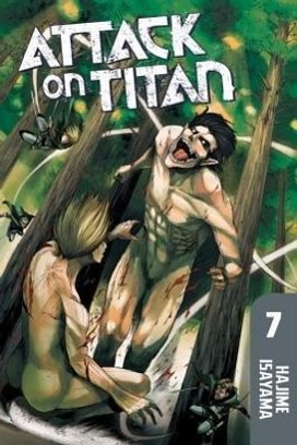 Attack on Titan: Volume 07