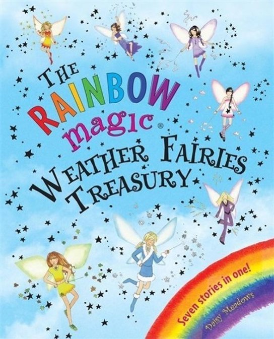 Rainbow Magic Weather Fairies Treasury