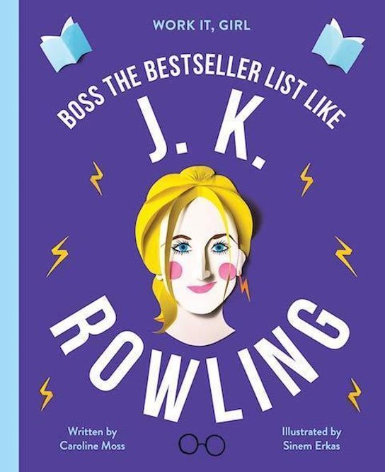 J. K. Rowling: Boss the Bestseller List Like