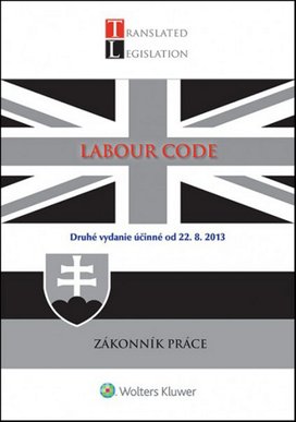 Labour Code Zákonník práce