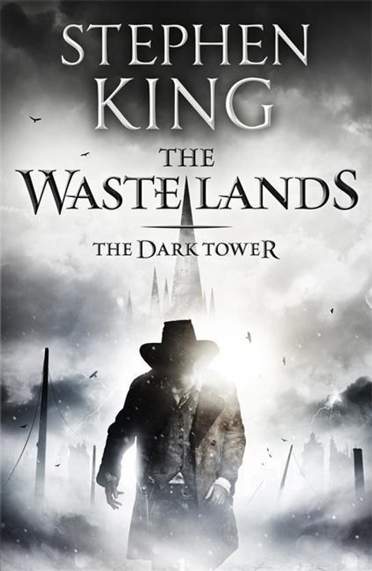 The Dark Tower 3. The Waste Lands