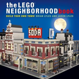 The LEGO® Neighborhood Book