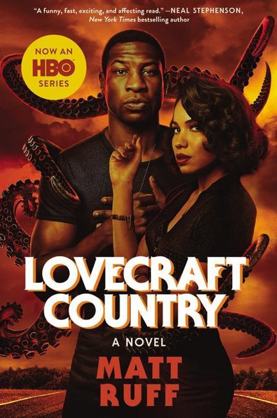 Lovecraft Country. TV Tie-In