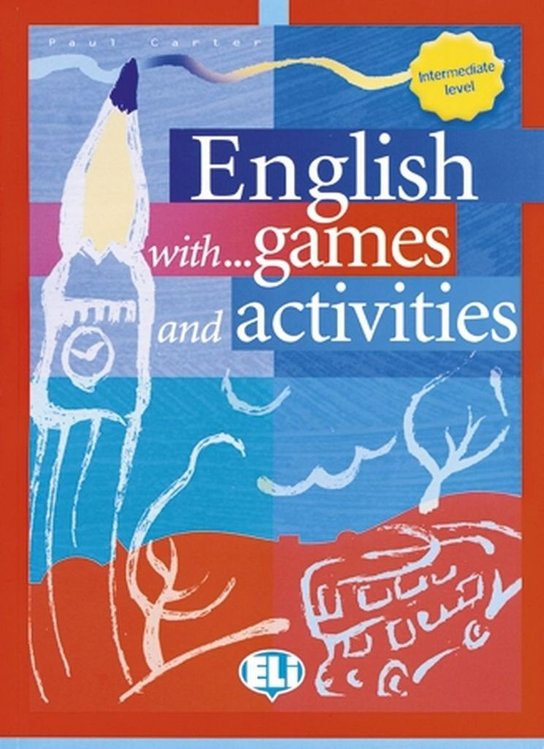 English with games and activities Intermediate
