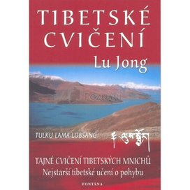 Tibetské cvičení Lu Jong