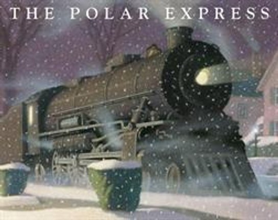 The Polar Express. 30th Anniversary Edition