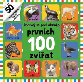 Podívej se pod okénko Prvních 100 zvířat