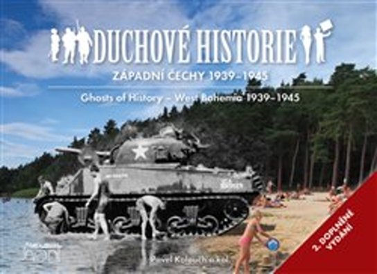 Duchové historie Západní Čechy 1939 - 1945