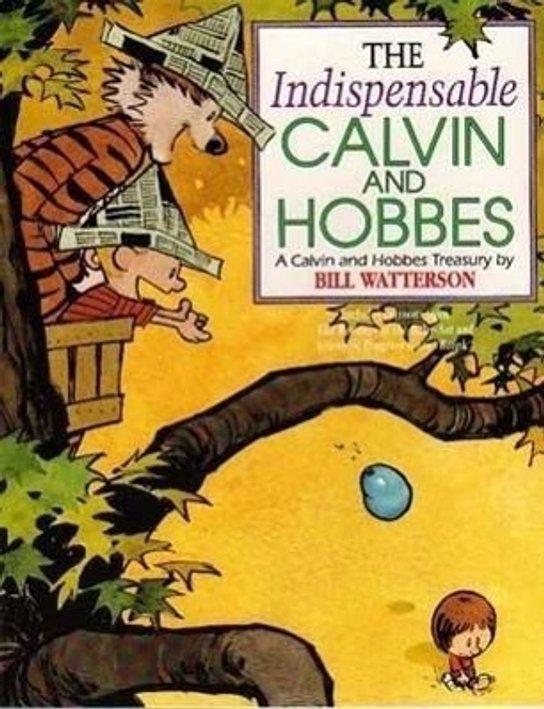 The Indispensable Calvin And Hobbes