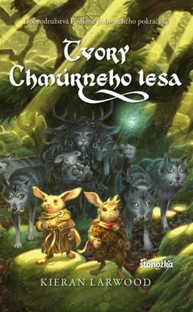 Tvory Chmúrneho lesa 3