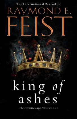 The Firemane Saga 01.King of Ashes