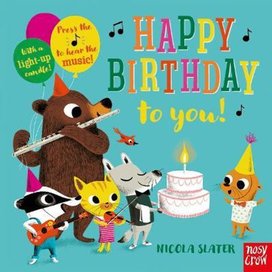 Happy Birthday to You