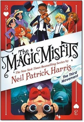 The Magic Misfits 3. The Minor Third
