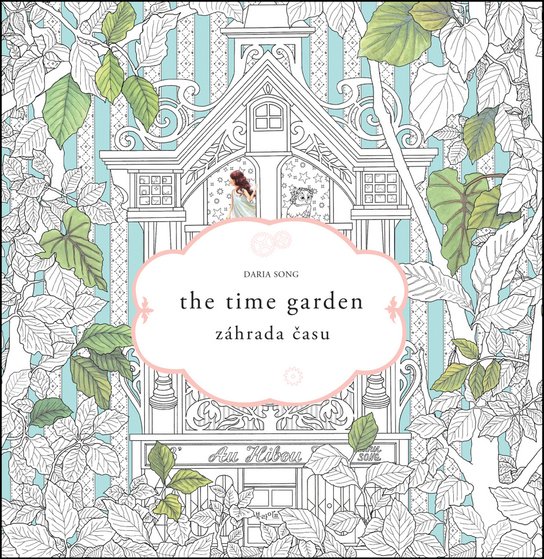 The time garden Záhrada času