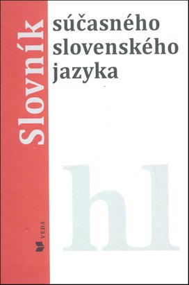 Slovník súčasného slovenského jazyka hl