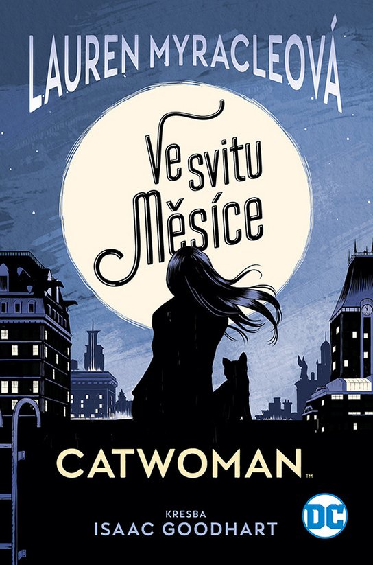 Catwoman Ve svitu Měsíce
