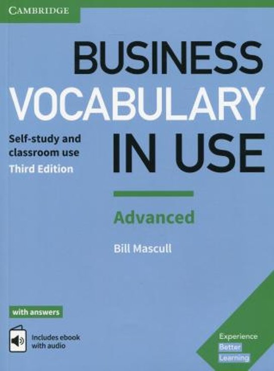 Business Vocabulary in Use Third Edition
