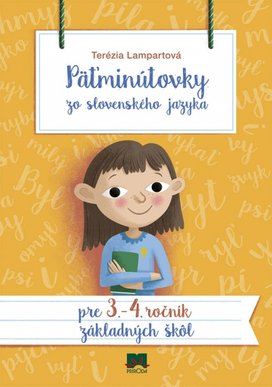 Päťminútovky zo slovenského jazyka