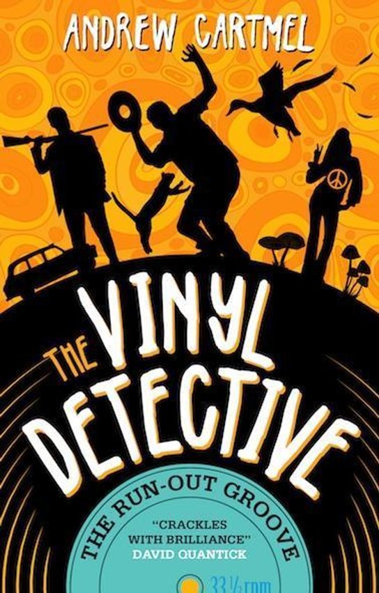 The Vinyl Detective 02. The Run-Out Groove