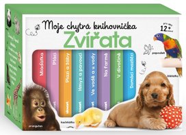 Moje chytrá knihovnička Zvířata