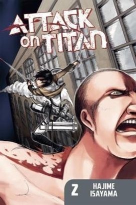 Attack on Titan: Volume 02