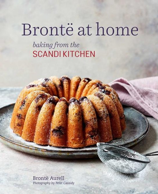 Brontë's Favourite Bakes from the Scandikitchen