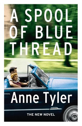 A Spool of Blue Thread