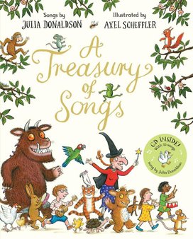 A Treasury of Songs