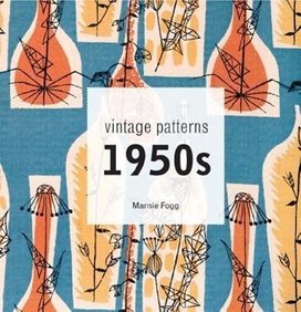 Vintage Pattern: 1950s