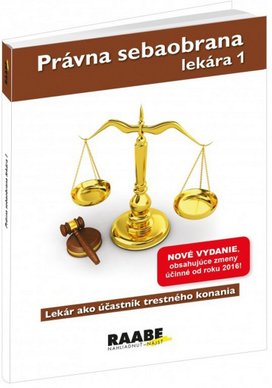 Právna sebaobrana lekára 1