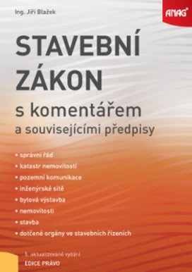 Stavební zákon s komentářem