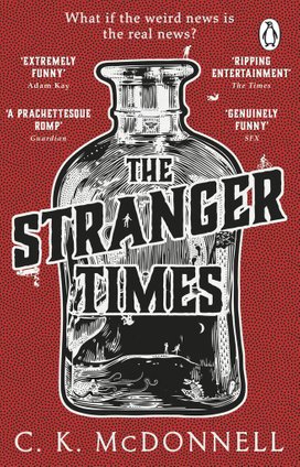 The Stranger Times