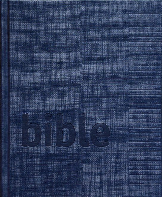 Poznámková Bible