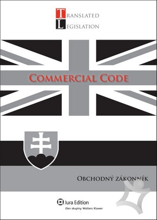 Obchodný zákonník Commercial code