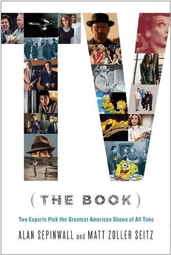 TV (The Book)