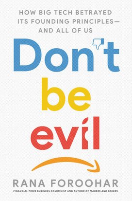 Don't be Evil