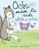 Ocko, mám ťa rada