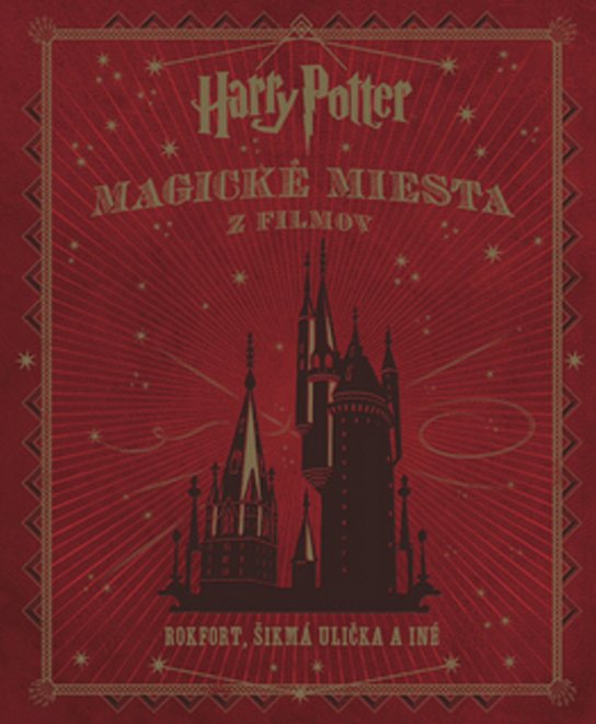 Harry Potter Magické miesta z filmov
