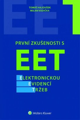 První zkušenosti s EET elektronickou evidencí tržeb