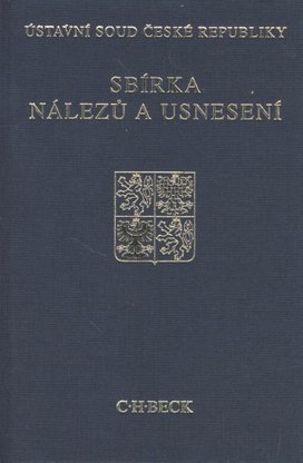 Sbírka nálezů a usnesení